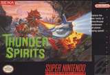 Thunder Spirits (Super Nintendo)